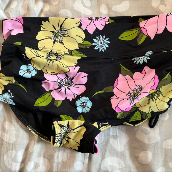 PINK Victoria's Secret Other - Boy Short Bikini Bottoms